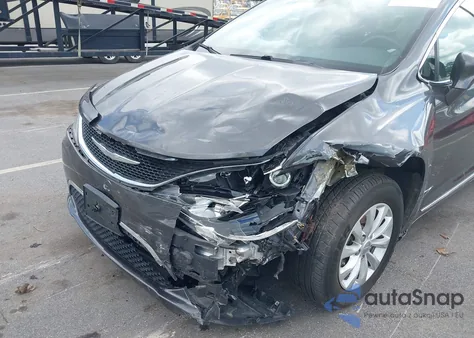 2018 Chrysler Pacifica Touring L from USA, damaged, VIN 2C4RC1BG6JR309560